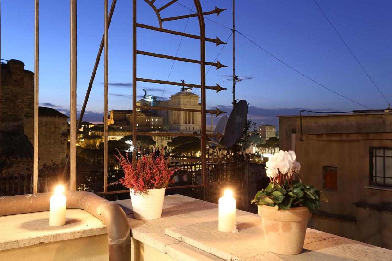 Maxima: Amazing View Of The Roman Forum Appartamento *