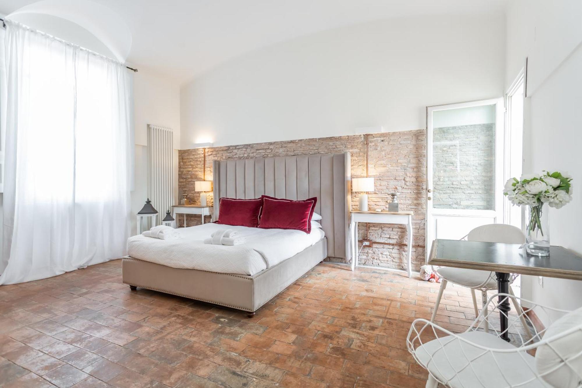 Appartement Maxima: Amazing View Of The Roman Forum *
